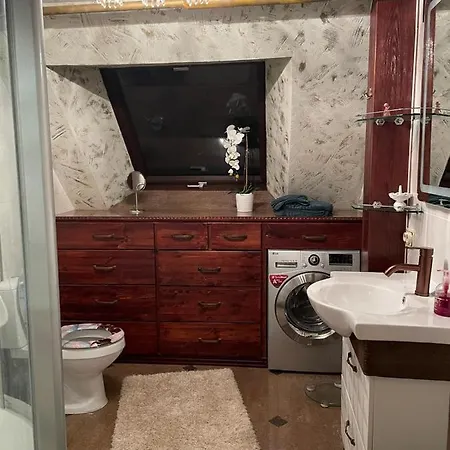 Cozy, Quiet In A Privat House+parking クライペダ