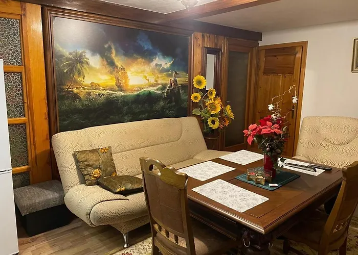 Cozy, Quiet In A Privat House+parking * Κλαϊπέντα