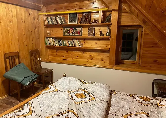 Διαμέρισμα Cozy, Quiet In A Privat House+parking *