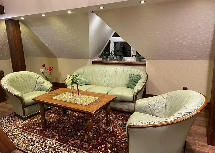 Cozy, Quiet In A Privat House+parking * Κλαϊπέντα