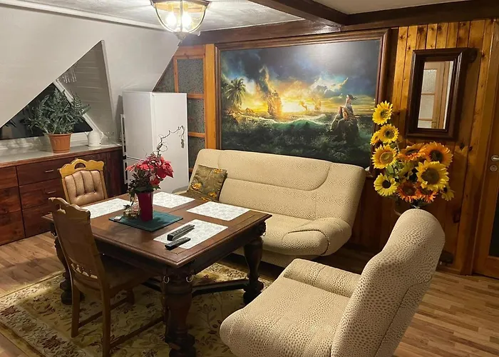 Διαμέρισμα Cozy, Quiet In A Privat House+parking *