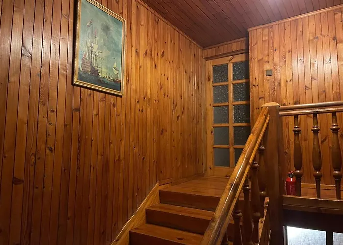 Cozy, Quiet In A Privat House+parking * Κλαϊπέντα