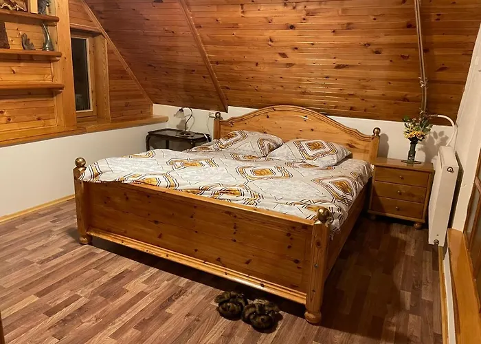 Διαμέρισμα Cozy, Quiet In A Privat House+parking